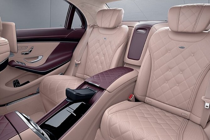 Luxury Vehicle Transfer from Copenhagen Airport CPH to Copenhagen - Meeting your chauffeur at Copenhagen Airport