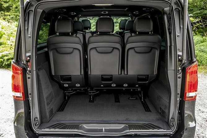 Luxury Vehicle Transfer from Copenhagen Airport CPH to Copenhagen - Should you book this Copenhagen airport transfer?