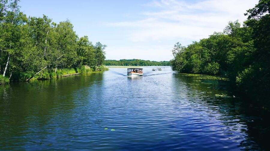 Lyngby & Bagsværd Lake: Baadfarten Boat Ride - What $20 buys you in practical terms