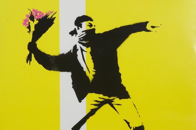 MACA Museum 'Banksy & Street Art: The Early Years' Art Exhibition - Why the early Banksy years matter