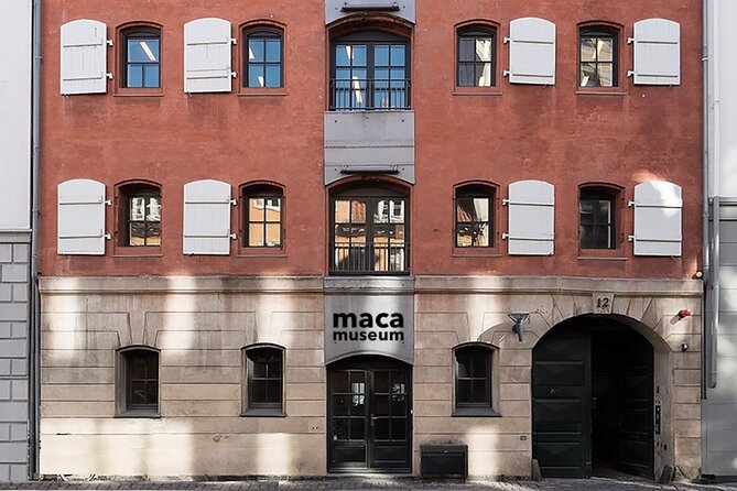 MACA Museum 'Banksy & Street Art: The Early Years' Art Exhibition - What you can expect at Nyhavn