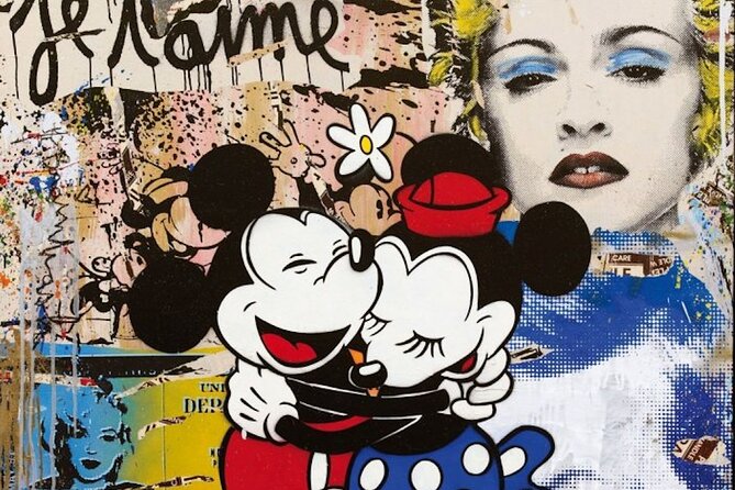 MACA Museum 'Banksy & Street Art: The Early Years' Art Exhibition - Inside MACA Museum’s three-floor exhibition