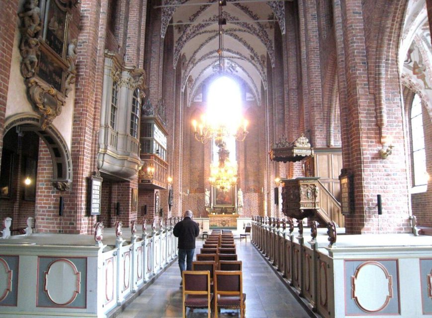 Mesmerizing Helsingør – Private Family Walking Tour - What is included, and what is not