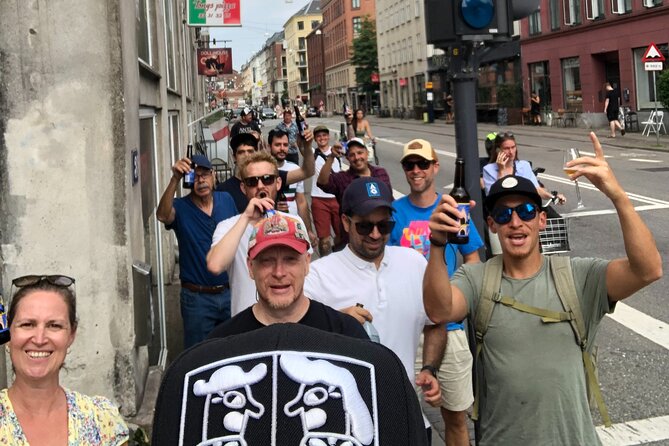 Mikkeller Craft Beer Walk in Vesterbro - Why this beer walk works in Vesterbro