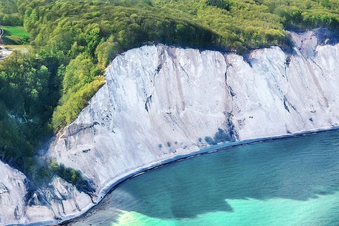 Møns klint and The Forest tower - A day tour from Copenhagen - Crossing Dronning Alexandrines Bro