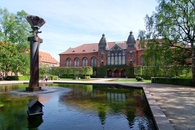 Monstour: A Self-Guided Audio Tour of Danish Folk Legends - Is $7.99 good value?