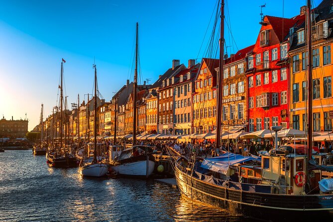 Native Walking Tour to Copenhagen - The Marble Church and its Roman-inspired dome