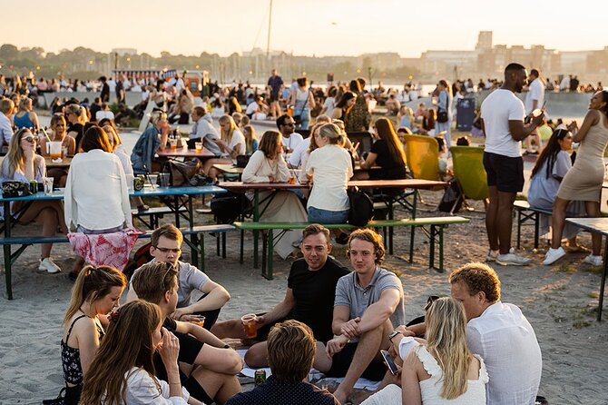 Native Walking Tour to Copenhagen - Reffen, the most useful food stop on the route