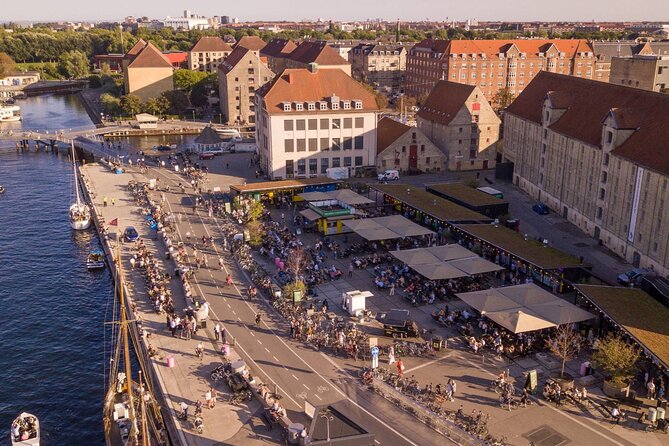 Native Walking Tour to Copenhagen - Nyhavn, where the pretty view comes with high prices