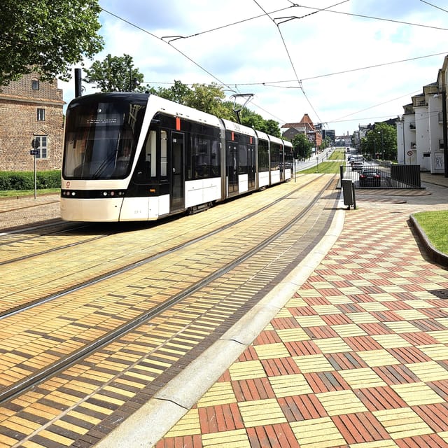 Odense: City walk - The new green Odense - City development - Who Should Book This Two-Hour Walk?