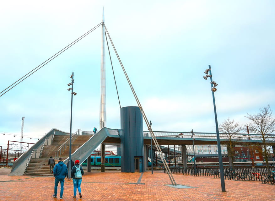 Odense: City walk - The new green Odense - City development - The Guide Makes the Difference