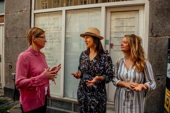 Off the Beaten Track in Copenhagen: Vesterbro Private Tour - Vesterbro beyond the standard Copenhagen route
