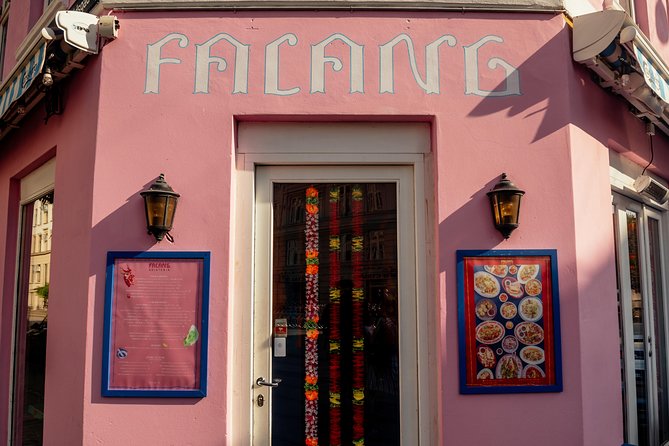 Off the Beaten Track in Copenhagen: Vesterbro Private Tour - The Meatpacking District at Flæsketorvet 25