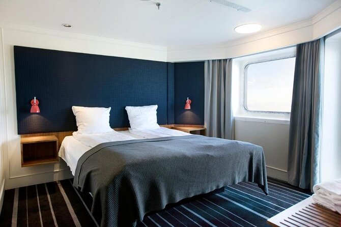 Oslo Tour in Luxurious Cruise from Copenhagen - An overnight crossing with more to do than sleep