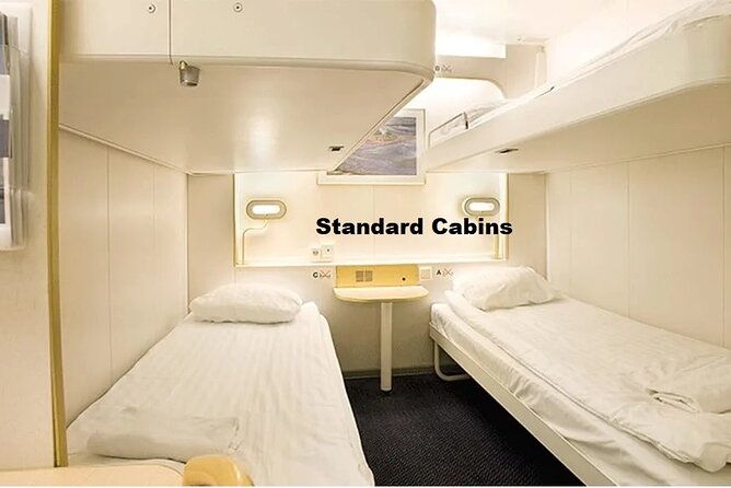Oslo Tour in Luxurious Cruise from Copenhagen - Arriving in Oslo at 10 am