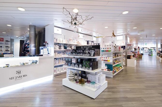 Oslo Tour in Luxurious Cruise from Copenhagen - The short return to Copenhagen