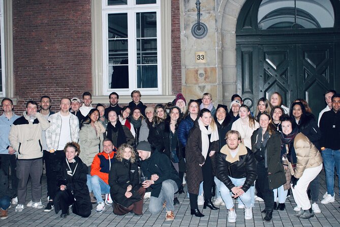 Party Pub Crawl Copenhagen - A Good Choice for Solo Visitors