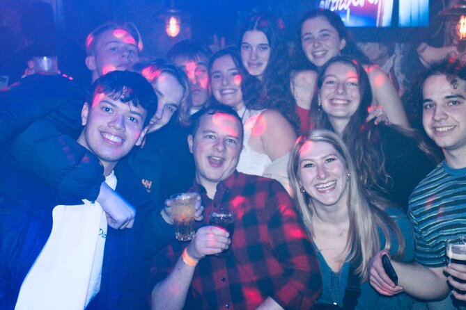 Party Pub Crawl Copenhagen - Is $48.88 Good Value?