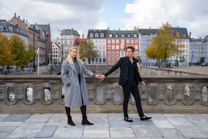 Photo Shoot in Copenhagen with a Personal Photographer - Why a Copenhagen photo walk can be worth your time
