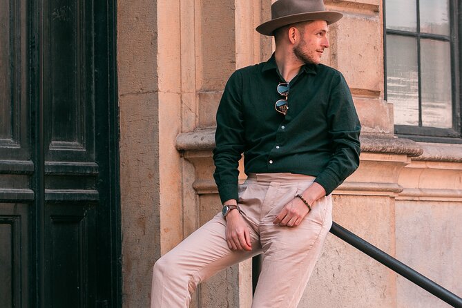Photoshoot around Copenhagen's Iconic Locations - Why a Copenhagen photoshoot can be worth your time