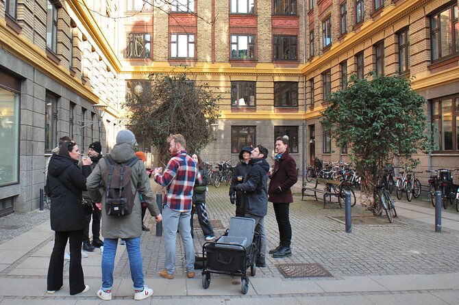 Politically Incorrect Beer Walk - The Brown and White Meatpacking Districts