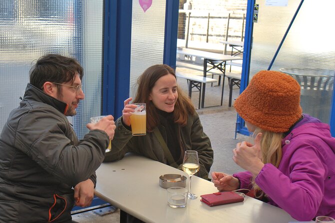 Politically Incorrect Beer Walk - Spunk, the red-light district, and the final stretch