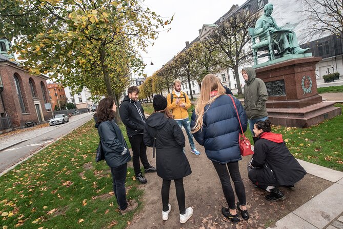 Politically Incorrect Private Hidden Gems Walking Tour - The Royal Garden and Kierkegaard’s ideas