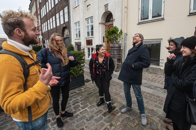 Politically Incorrect Private Highlights Walking Tour - Nikolaj Kunsthal and the story of Copenhagen’s fires