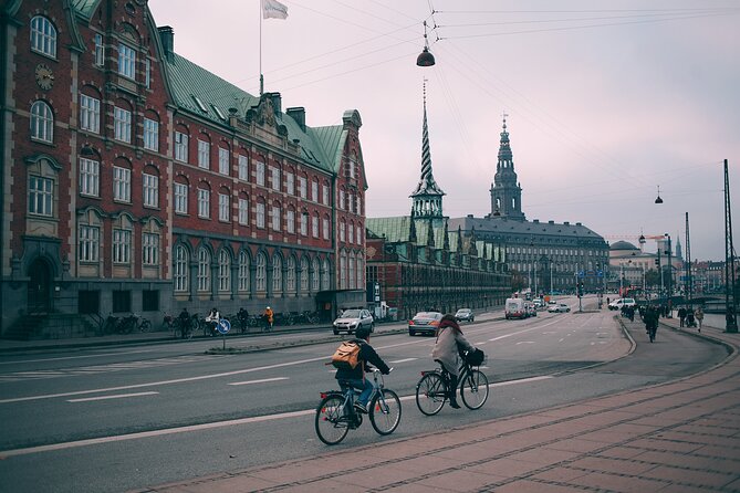 Private 4-Hour Copenhagen Tour - Charlottenborg Palace from Kongens Nytorv