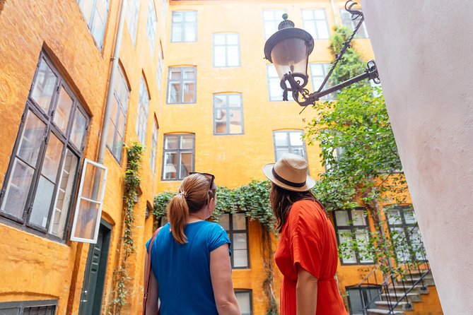 Private City Kickstart Tour: Copenhagen - The Round Tower and Europe’s oldest working observatory