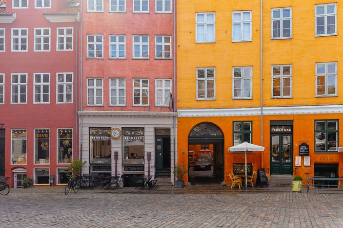 Private City Kickstart Tour: Copenhagen - Flexible stops, with Nyhavn possible