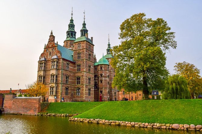 Private Copenhagen City Tour with Rosenborg Castle - The private vehicle, driver, and pickup