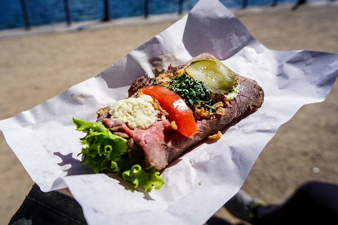 Private Copenhagen Street Food Tour With A Local Guide - The Botanical Garden adds a welcome pause