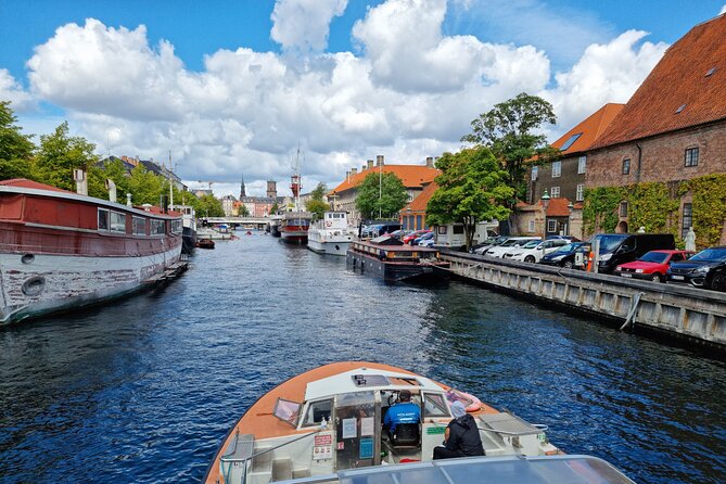 Private E-Biking Copenhagen History and Nature Adventures - Rosenborg Castle and a change of mood