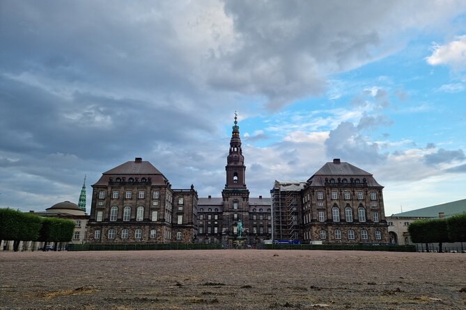 Private E-Biking Copenhagen History and Nature Adventures - Vor Frue Kirke, Church of Our Lady