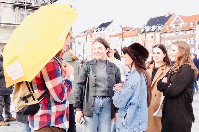 Private Hippies & Christianshavn Politically Incorrect Tour - Why this short walk gives you a different Copenhagen
