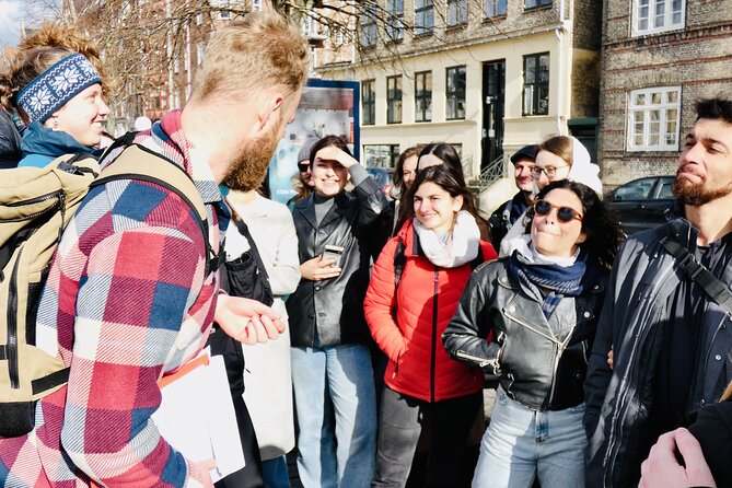 Private Hippies & Christianshavn Politically Incorrect Tour - What the private format changes