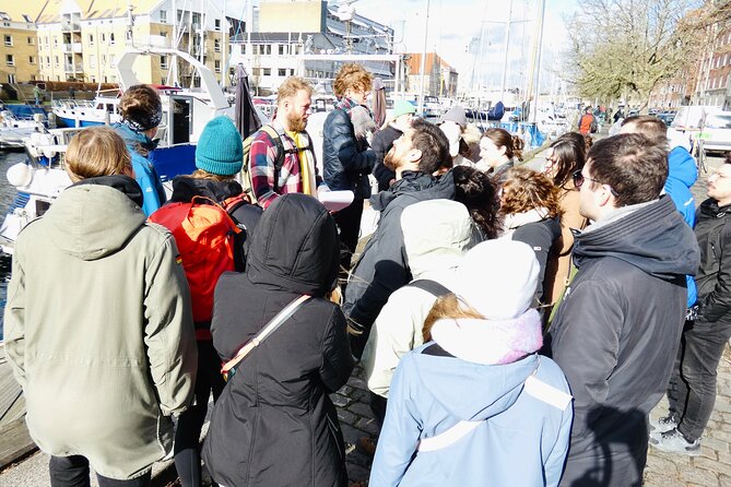 Private Hippies & Christianshavn Politically Incorrect Tour - The guide’s role is central