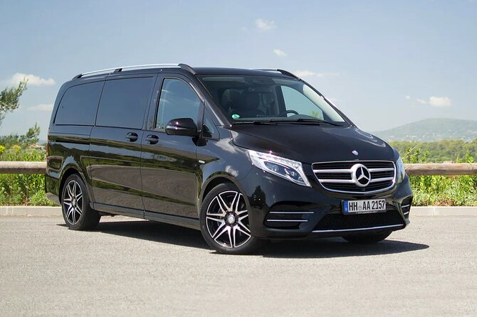 Private Luxury Van Departure from Copenhagen to Copenhagen Port - Night pickups and the price of convenience
