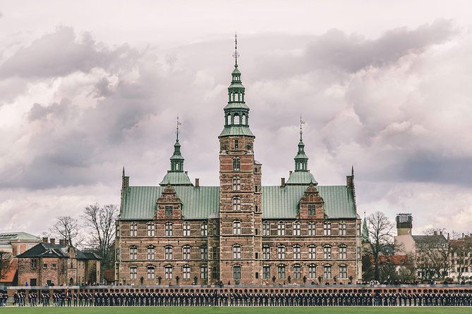 Private - Royal Tour of Copenhagen - Live Guided - Christianshavn and Our Saviour’s Church