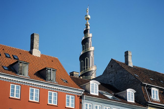 Private - Royal Tour of Copenhagen - Live Guided - Amalienborg Palace and the royal guard