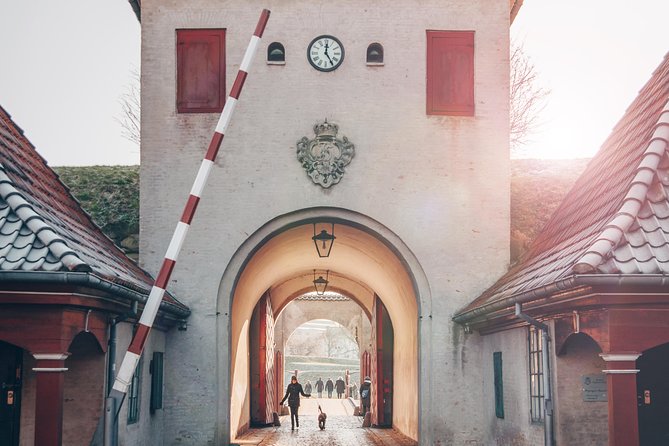 Private - Royal Tour of Copenhagen - Live Guided - Comfort, Wi-Fi, and the value of saved time