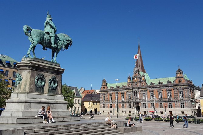 Private tour Copenhagen to Lund & Malmö City daytrip - The 3 p.m. finish and your return choices