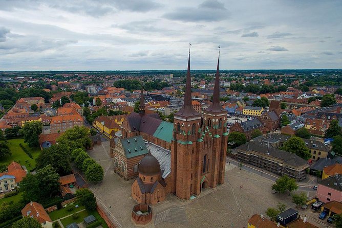 Private Tour to Vikings City Roskilde from Copenhagen - The Viking Ship Museum and its five original ships
