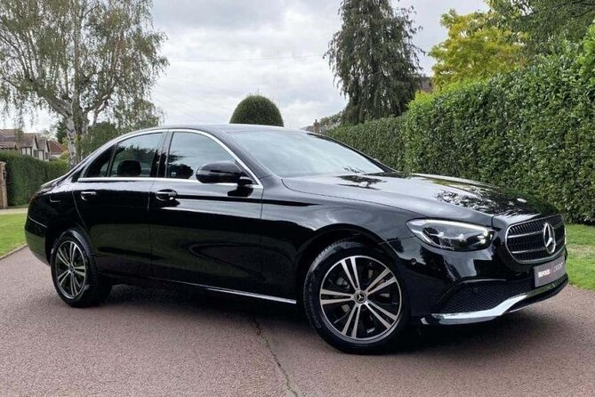 Private Transfer Copenhagen Airport CPH to Copenhagen by Sedan - Key points to know before booking