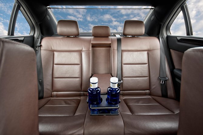 Private Transfer Copenhagen Airport CPH to Copenhagen by Sedan - Timing, delays, and the one-hour waiting rule