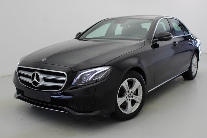 Private Transfer Copenhagen Airport CPH to Copenhagen by Sedan - Booking details and cancellation terms