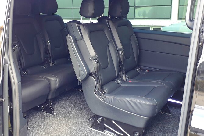 Private transfer Copenhagen airport, Port to or from the city - A private start to your Copenhagen visit