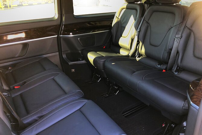 Private transfer Copenhagen airport, Port to or from the city - Hotel pickup and the route to the port