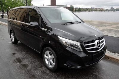 Private transfer Copenhagen airport, Port to or from the city